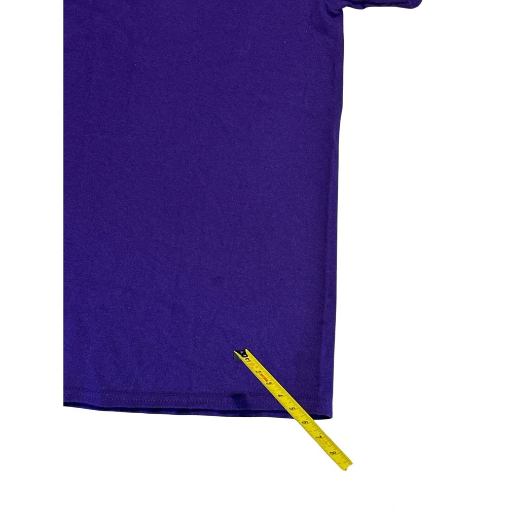 Prince Purple Rain Music T-Shirt Size M 100%Cotton Licensed By The Prince Estate - Picture 8 of 8